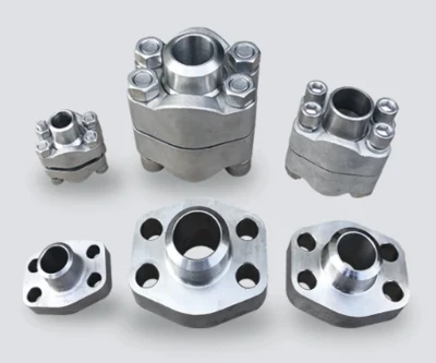 sae ویلڈیڈ flanges